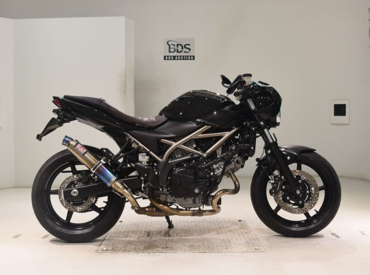 Мотоцикл Suzuki SV650X з пробігом 6792 km