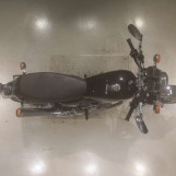 Мотоцикл Yamaha SR400 з пробігом 11434 km з пробігом 11434 km