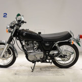 Мотоцикл Yamaha SR400 з пробігом 11434 km з пробігом 11434 km