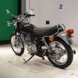 Мотоцикл Yamaha SR400 з пробігом 11434 km з пробігом 11434 km