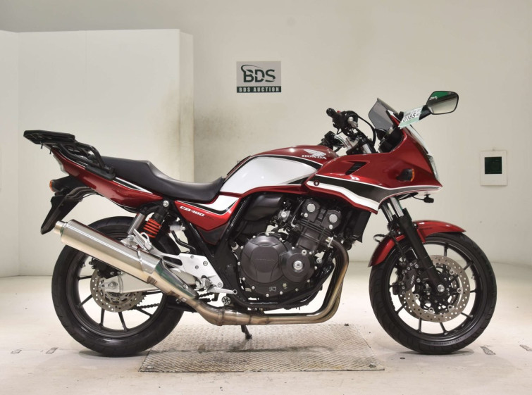 Мотоцикл Honda CB400SF BOLDOR с пробегом 18635 km