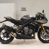 Мотоцикл Triumph SPEED TRIPLE с пробегом 2405 km