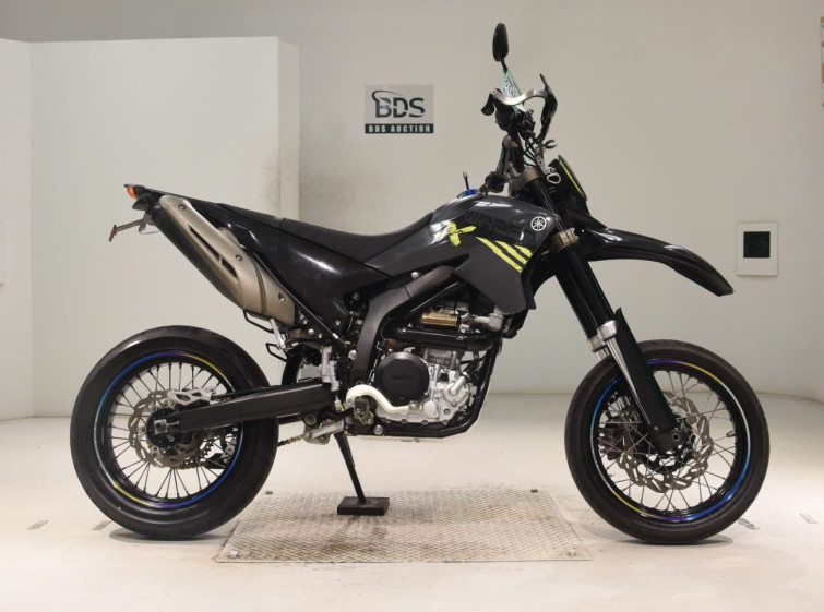 Мотоцикл Yamaha WR250X с пробегом 31184 km