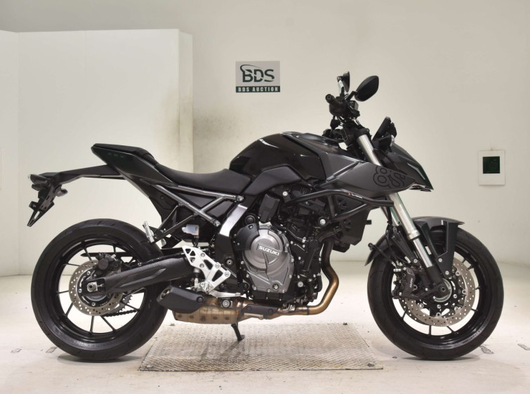 Мотоцикл Suzuki GSX-8S з пробігом 5182 km