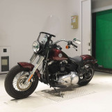 Мотоцикл HD SLIM FLS1580 з пробігом 8660 km з пробігом 8660 km