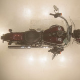 Мотоцикл HD SLIM FLS1580 з пробігом 8660 km з пробігом 8660 km