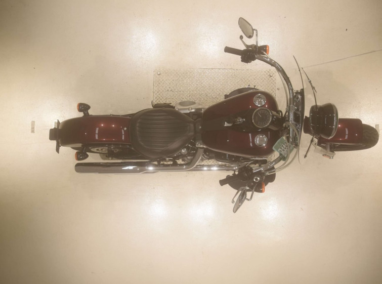 Мотоцикл HD SLIM FLS1580 з пробігом 8660 km з пробігом 8660 km