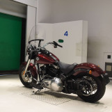 Мотоцикл HD SLIM FLS1580 з пробігом 8660 km з пробігом 8660 km