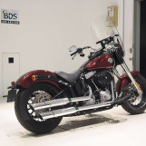 Мотоцикл HD SLIM FLS1580 з пробігом 8660 km з пробігом 8660 km