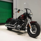 Мотоцикл HD SLIM FLS1580 з пробігом 8660 km з пробігом 8660 km