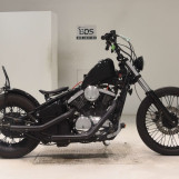 Мотоцикл Kawasaki VULCAN400 CUSTOM с пробегом 766 km