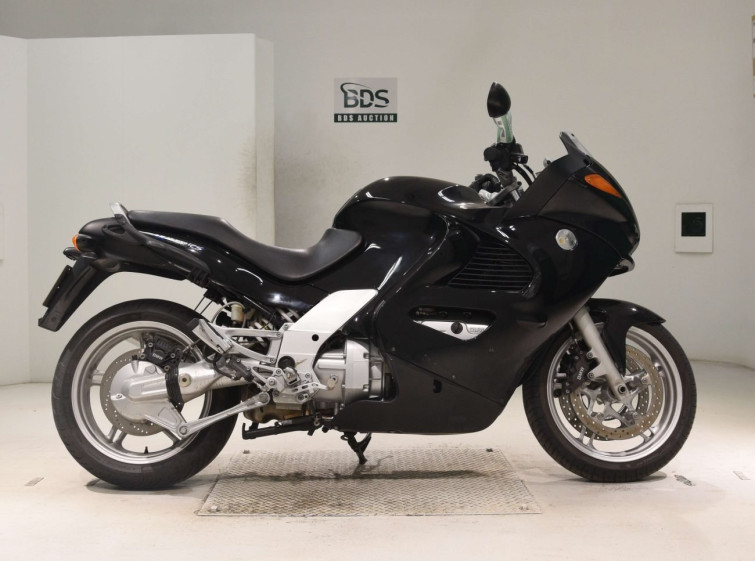 Мотоцикл BMW K1200RS з пробігом 19028 km