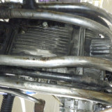 Мотоцикл Honda CB750 с пробегом 49373 km с пробегом 49373 km