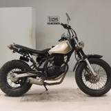 Мотоцикл Yamaha TW200E с пробегом 7796 km