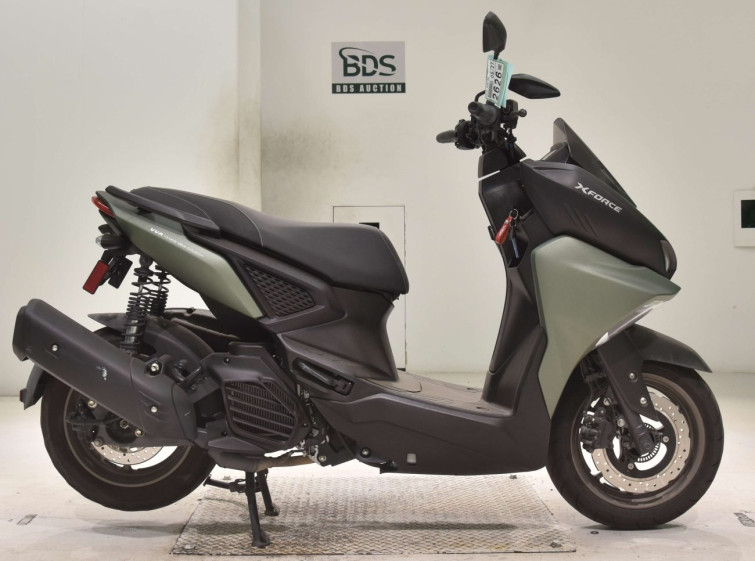 Мотоцикл Yamaha XFORNE з пробігом 6790 km