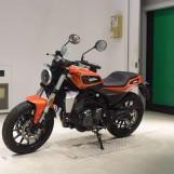 Мотоцикл HD X350 з пробігом 90 km з пробігом 90 km