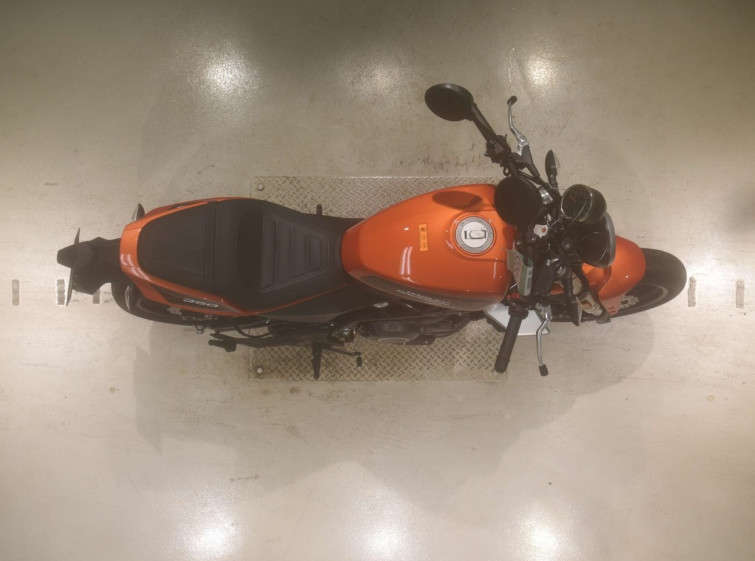 Мотоцикл HD X350 з пробігом 90 km з пробігом 90 km