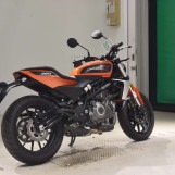 Мотоцикл HD X350 з пробігом 90 km з пробігом 90 km