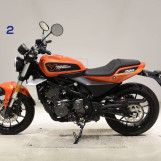 Мотоцикл HD X350 з пробігом 90 km з пробігом 90 km