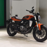 Мотоцикл HD X350 з пробігом 90 km з пробігом 90 km