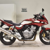 Мотоцикл Honda CB400SFV BOLDOR с пробегом 21373 km