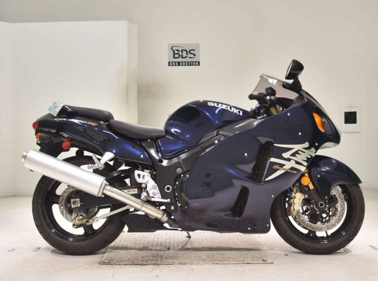Мотоцикл Suzuki GSX1300R HAYABUSA з пробігом 13214 km