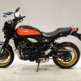Мотоцикл Kawasaki Z900RS з пробігом 7292 km з пробігом 7292 km