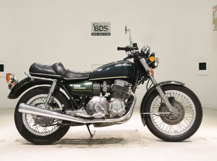 Мотоцикл Honda CB750 EARA с пробегом 7253 km