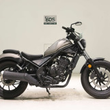 Мотоцикл Honda REBEL CMX250 с пробегом 3604 km