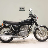 Мотоцикл Yamaha SR400 з пробігом 6007 km