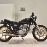 Мотоцикл Yamaha SR400 з пробігом 14968 km
