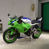 Мотоцикл Kawasaki ZX-6R с пробегом 367 km с пробегом 367 km