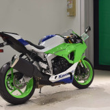 Мотоцикл Kawasaki ZX-6R с пробегом 367 km с пробегом 367 km