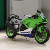 Мотоцикл Kawasaki ZX-6R с пробегом 367 km с пробегом 367 km