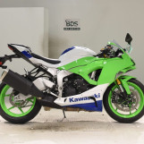 Мотоцикл Kawasaki ZX-6R с пробегом 367 km с пробегом 367 km