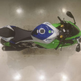Мотоцикл Kawasaki ZX-6R с пробегом 367 km с пробегом 367 km