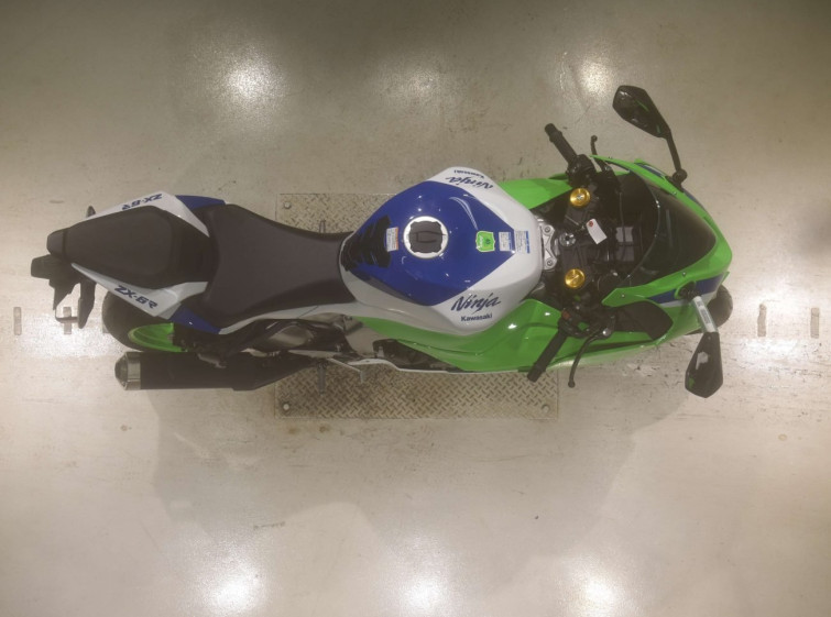 Мотоцикл Kawasaki ZX-6R с пробегом 367 km с пробегом 367 km