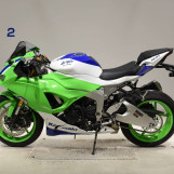Мотоцикл Kawasaki ZX-6R с пробегом 367 km с пробегом 367 km