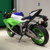 Мотоцикл Kawasaki ZX-6R с пробегом 367 km с пробегом 367 km