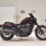 Мотоцикл Honda REBEL CMX1100DCT з пробігом 13248 km