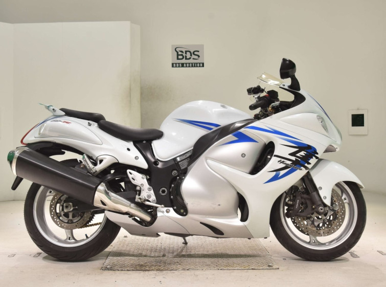 Мотоцикл Suzuki GSX1300R HAYABUSA з пробігом 12986 km