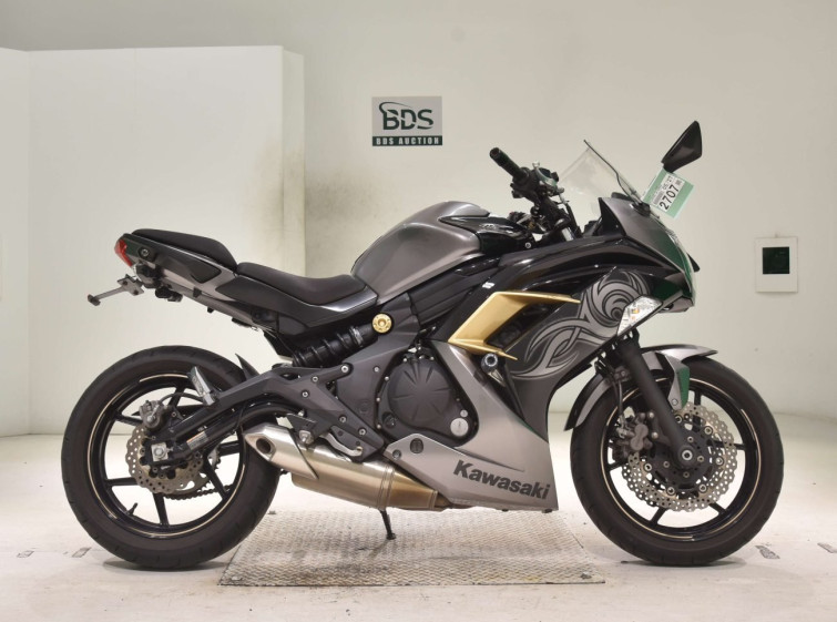 Мотоцикл Kawasaki NINJA400A з пробігом 22433 km