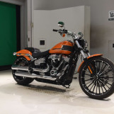 Мотоцикл HD FXBR1920 з пробігом 9506 km з пробігом 9506 km