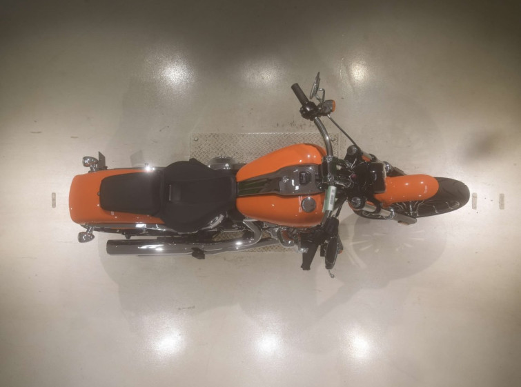 Мотоцикл HD FXBR1920 з пробігом 9506 km з пробігом 9506 km