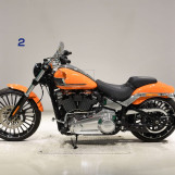 Мотоцикл HD FXBR1920 з пробігом 9506 km з пробігом 9506 km