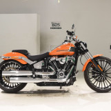 Мотоцикл HD FXBR1920 з пробігом 9506 km з пробігом 9506 km