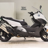 Мотоцикл BMW C650 SPORT з пробігом 21906 km