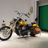 Мотоцикл HD WIDE GLIDE FXDWG1580 з пробігом 3219 km з пробігом 3219 km