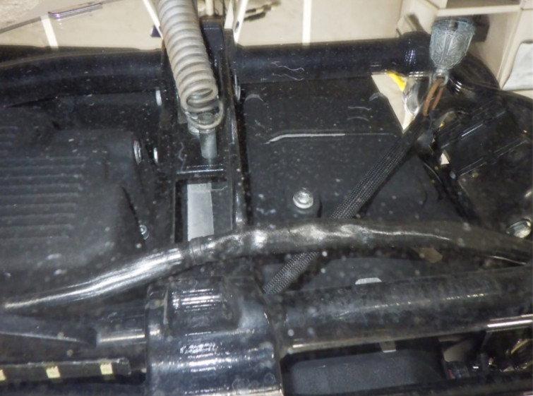 Мотоцикл HD WIDE GLIDE FXDWG1580 з пробігом 3219 km з пробігом 3219 km