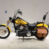 Мотоцикл HD WIDE GLIDE FXDWG1580 з пробігом 3219 km з пробігом 3219 km